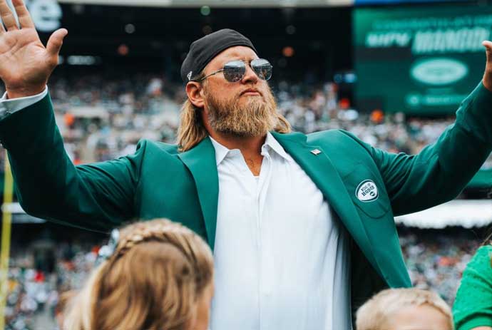 Nick Mangold